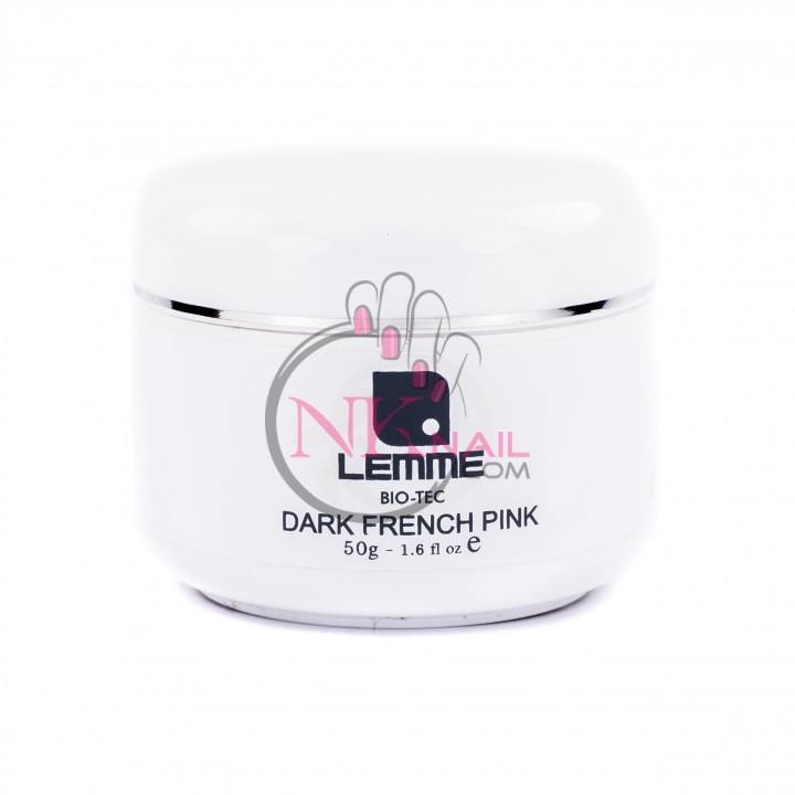 Гель Lemme Dark French Pink 15 g TPO free